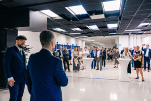 DG Solutions opening Brno-103