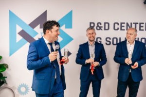 DG Solutions opening Brno-122