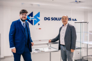 DG Solutions opening Brno-168