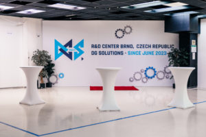 DG Solutions opening Brno-18